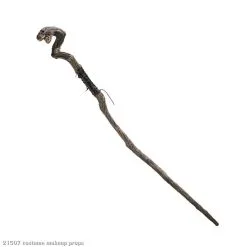 Wizard's Snake Staff