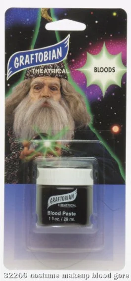 Blood Paste (1oz.) 1 Blood Paste (1oz.)