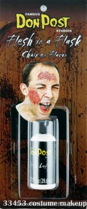 Don Post Flesh In A Flask