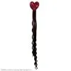 Hannah Montana Light-Up Hair Extension - Straight Hair With Hear