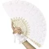 Southern Belle Lace Fan
