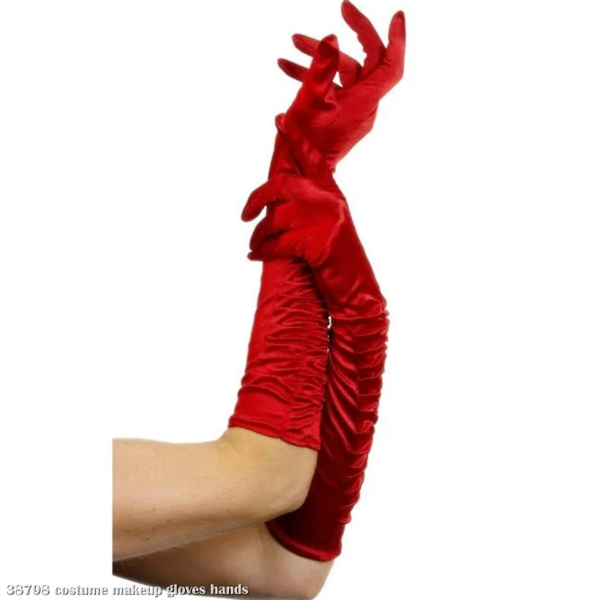 Temptress Long Red Gloves 1 Temptress Long Red Gloves
