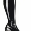 Gogo (Black) Adult Boots - Wide Width
