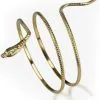 Metal Snake Armband