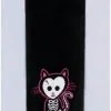 Punky Bones Kitty Choker And Glovelet