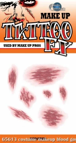 Scrape Tattoos 1 Scrape Tattoos