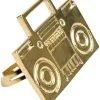 Boombox Ring