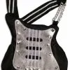 80s Rock Guitar Handbag