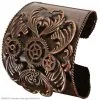 Steampunk Antique Copper Bracelet Adult