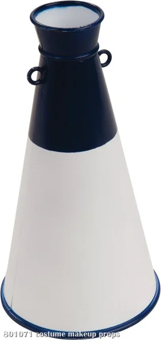 Glee - Sue's Megaphone 1 Glee - Sue's Megaphone