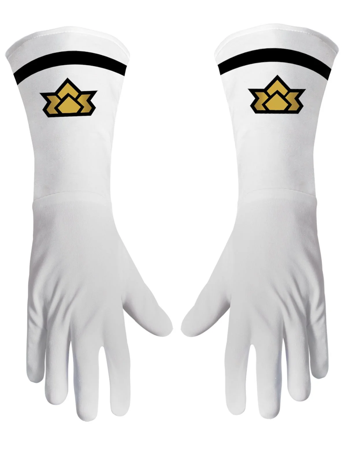 Power Ranger Samurai Child Gloves 1 Power Ranger Samurai Child Gloves