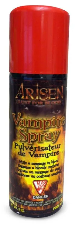 Vampire Blood Spray