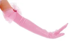 Pink Princess Gloves (Child)