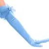 Blue Princess Gloves (Child)