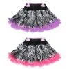 Zebra Tutu Child